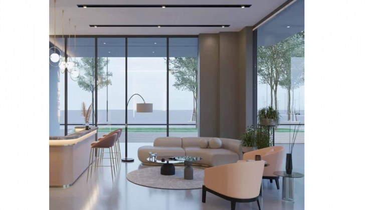 Airbnb ye uygun Kartal My Flats projesinde yüzde 50 peşin 18 ay vade avantajı!