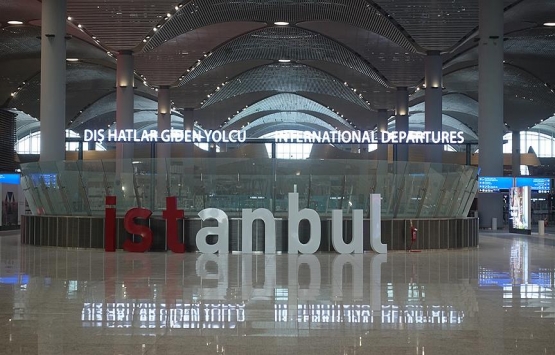 İstanbul Havalimanı otoparkı Şubat sonuna kadar ücretsiz!