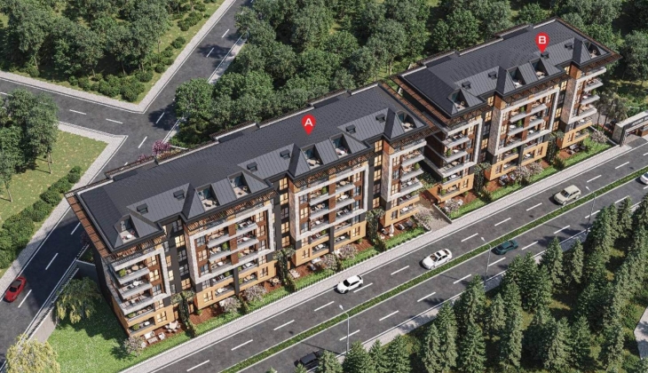 Manzara Residence Pendik te konut fiyatları ne kadar? 