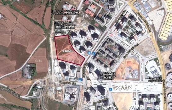 TOKİ ile Emlak Konut tan karşılıklı arsa satışı!