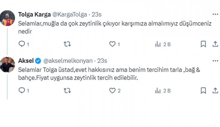 Uzmanından Milas ta gayrimenkul yatırımı açıklaması: Gelecek yıllarda daha da değerlenecek!