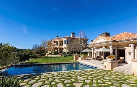 Britney Spears, California da 7.4 milyon dolara malikane satın aldı!