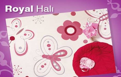 İSO’dan Royal Halı’ya inovasyon plaketi!