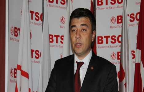 Bursalı sanayici rüzgar türbini üretimine talip!