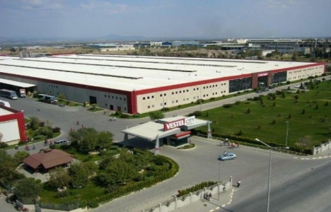 Vestel Elektronik projeleri