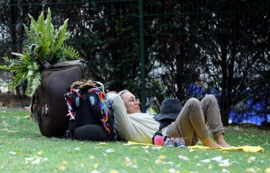 10 Ekim Dünya Evsizler Günü nde farkındalık yaratılıyor!