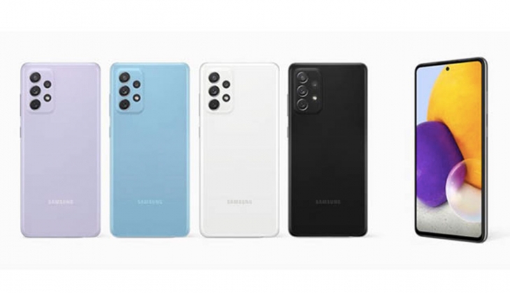 Samsung Galaxy A72’ye tam 2 bin 500 TL indirim! İşte 30 Eylül 2022 fiyat listesi...