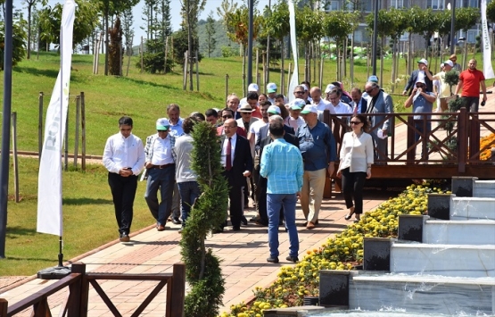 Trabzon Botanik görücüye çıktı!