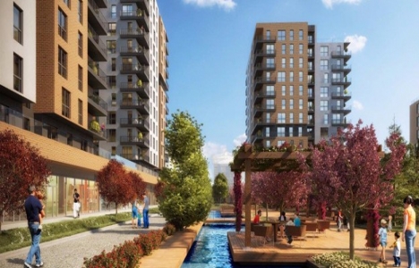 Niğde Emlak Konutları'nda taksitini seç ödemeni belirle kampanyası!