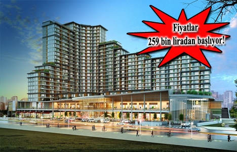 Makyol Santral Residences ön satışta!