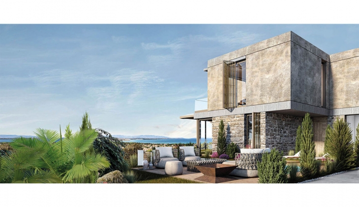 Çeşme Invictus Life ta yüzde 50 peşinatla vade fırsatı! Invictus İnşaat tan Çeşme ye 138 konutluk yeni proje!