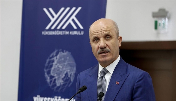 YÖK Başkanı Erol Özvar dan son dakika açıklaması: Depremzede öğrenciler katkı payı ve öğrenim ücreti ödemeyecek!