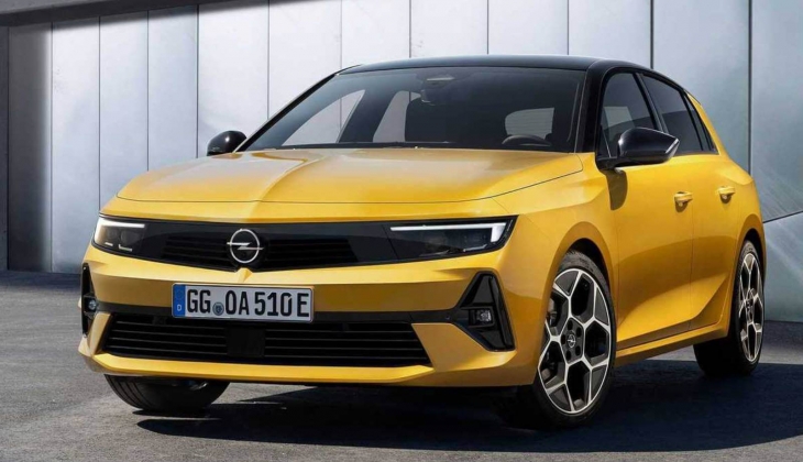 Opel Astra da Mayıs kampanyası! Oneline a özel büyük fırsatı kaçırmayın! İşte Opel Astra fiyat listesi