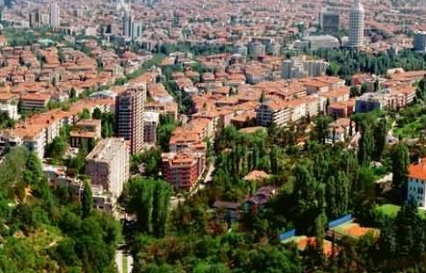 Ankara Büyükşehir Belediyesi'nden 3.4 milyon TL'ye arsa!