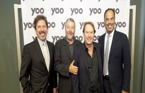 Philippe Starck mar yapı g yoo