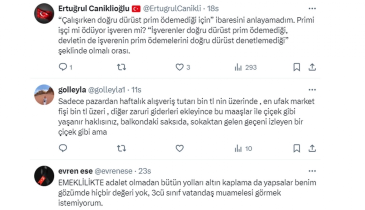 Nejat Özonay açıkladı: Emeklilerin yüzde 80 inden fazlası kira ödemiyor olabilir!