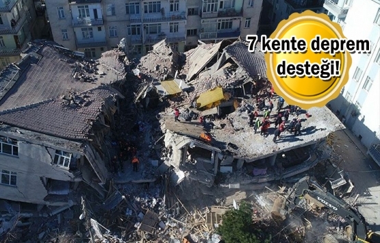 Depremde ağır hasar gören yapıların sahiplerine kredi desteği!