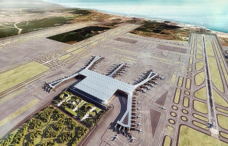 3. havalimanıyla dünya tarihi değişecek!