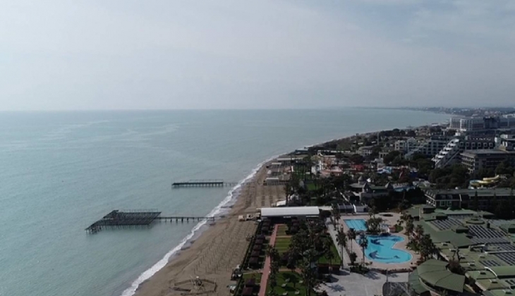 Antalya’daki 5 yıldızlı otelin 537 milyon TL’ye icradan satışa çıkarıldığı açıklandı!