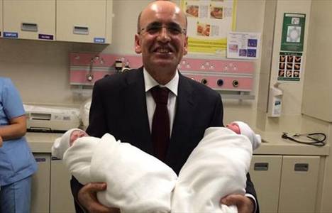 Maliye Bakanı Şimşek, 'Çilek Bebek Odaları' nı inceledi!