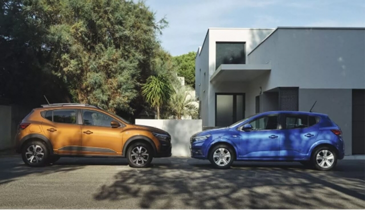 Tüm Dacia larda Nisan ayına özel 4 bin TL indirim ve 1.500 TL yakıt desteği! İşte Dacia 15 Nisan 2022 fiyat listesi!