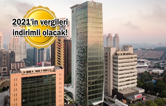 İş yeri kiracılarına stopaj ve KDV indirimi!