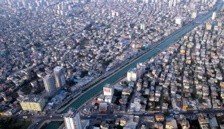 Adana daki gayrimenkuller son 1 yılda yaklaşık yüzde 100 değer kazandı!