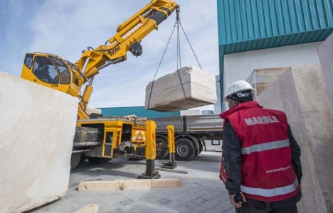 İzmir Marble'den 150 milyon dolar bekliyor!