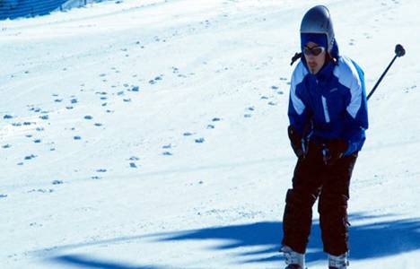 Ardahan'da kayak sezonu başladı!