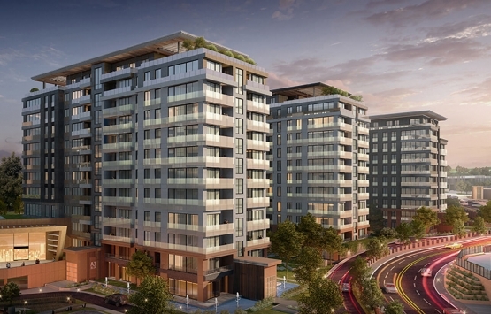 Avrupa Konutları Çamlıvadi de 60 ay vade fırsatı!