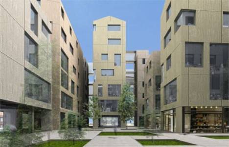 Yapı Kredi Koray Kağıthane OfisPark'taki ofisinin ekspertiz raporunu yayınladı!