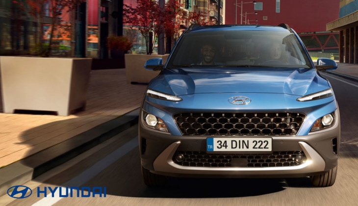 Yolların aranan aracı Hyundai Kona nisan ayına özel cazip fiyatlarıyla satışa sunuldu!