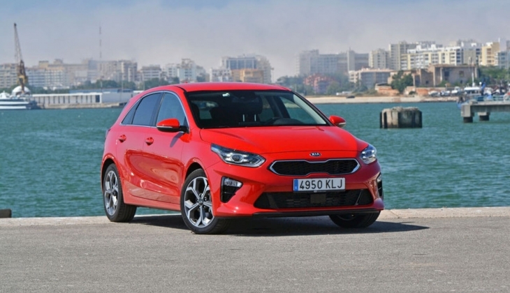 Kia Ceed HB ve CW ye Ocak zammı! Zamlardan onlarda etkilendi! İşte 19 Ocak 2023 fiyat listesi