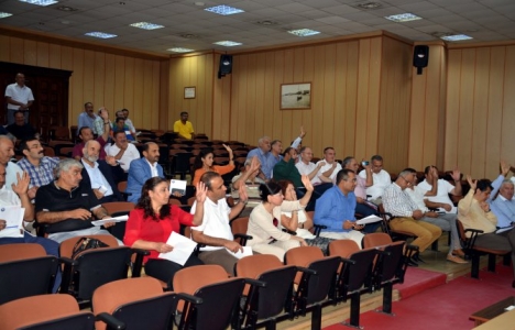 Mersin Akdeniz'de kentsel dönüşüm başlıyor!