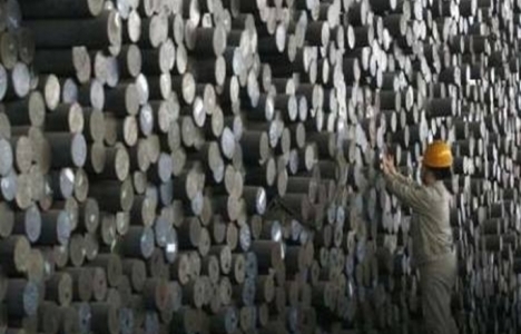 Mısır'dan Türk demirine antidamping engeli!