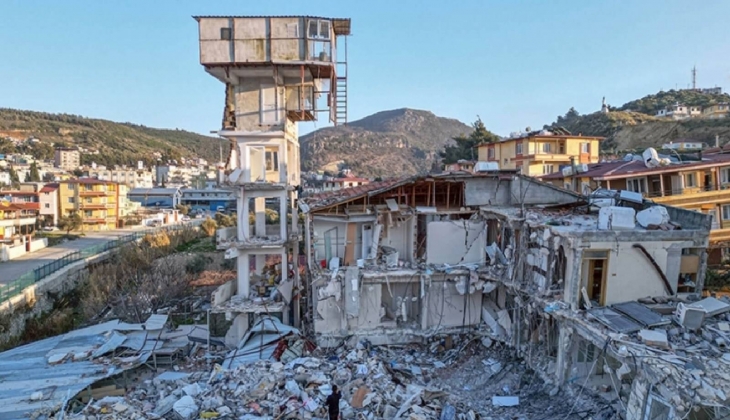 Bakan Kurum açıkladı! TOKİ ile deprem bölgesinde en kısa sürede projeler gerçekleştirilecek...