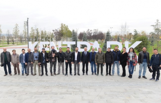 Çorum Kentpark hizmete açıldı!