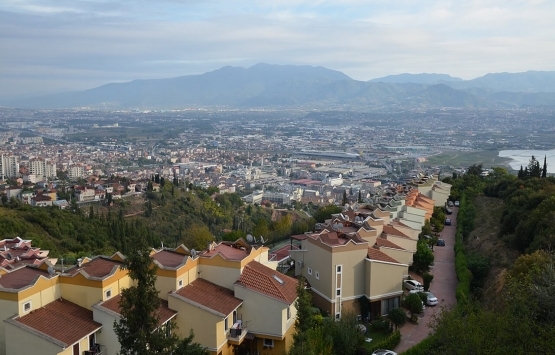 İzmit teki eğik binalar için yıkım kararı!
