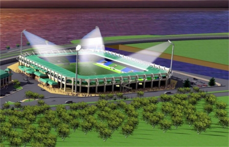 İşte Türkiye ye çağ atlatacak stadyumlarda son durum!