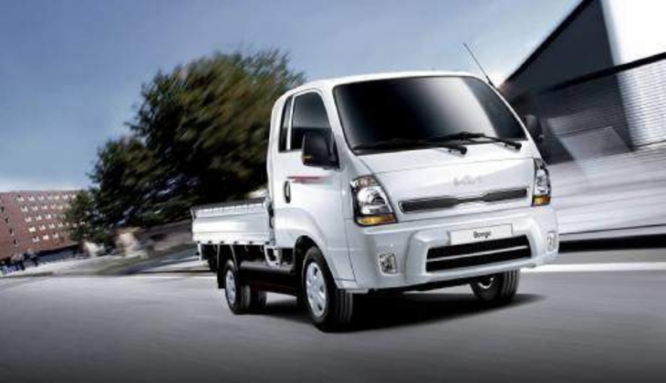 Kia’nın ticari aracı Bongo’nun yeni fiyatı belli oldu! İşte Bongo’nun yeni fiyatı...