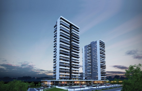 Sierra Yaşamkent satış ofisi