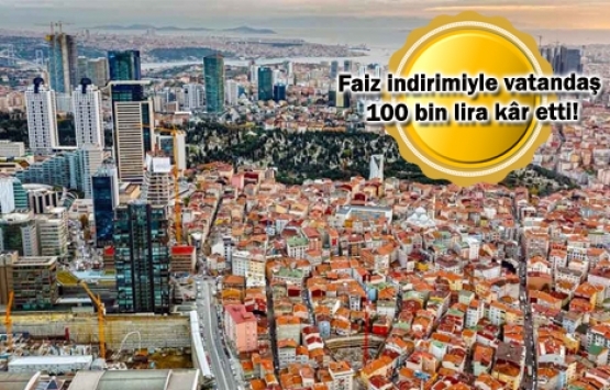 Konut kredisi faizi 0.90’a kadar çekilecek!