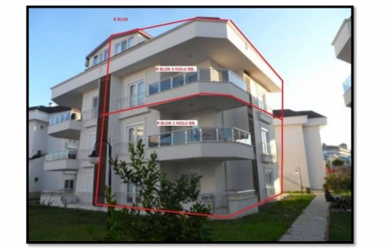 Avrasya GYO, Alanya Gökay Sitesi ndeki daireyi Avrasya Petrol e kiraladı!