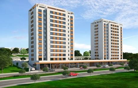 Özka Ortaklar İnşaat Pendik Royal Evleri'nde 260 bin TL'ye 2 oda 1 salon!