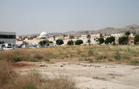 Şanlıurfa Mahmutoğlu Kulesi'nin önüne otel yapılmayacak!
