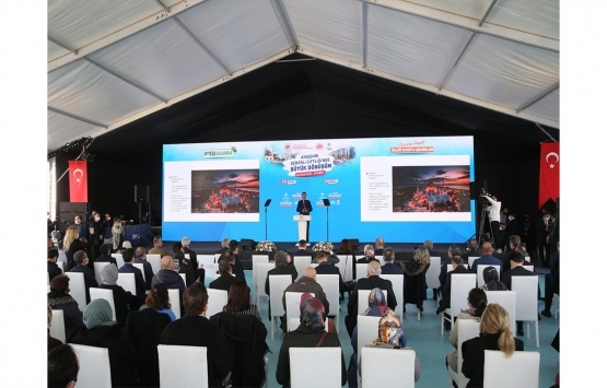 Ataşehir Şerifali İmar İskan Blokları nın temeli atıldı!