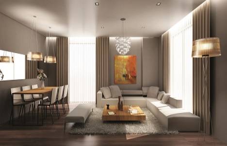 Eminevim 5yüz60 örnek daire! 149 bin liradan!