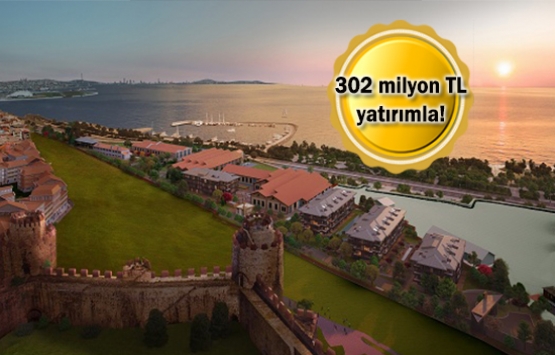 Cer İstanbul'un lansmanı yapıldı! Metrekaresi 11 bin TL!