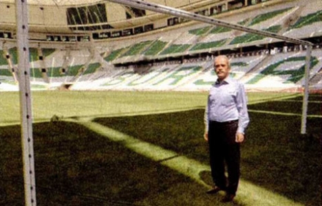 Timsah Arena 22 Ağustos'ta açılıyor!