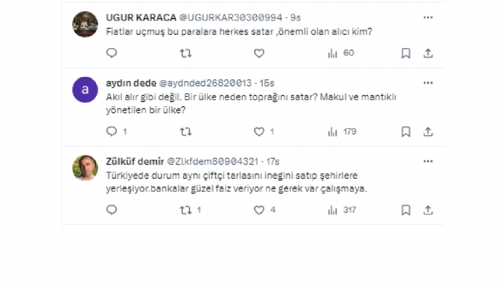 Yabancılar Kıbrıs ın tarım arazilerine hücum etti, yüzde 85 i satıldı!